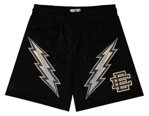 Eric Emanuel EE Basic Short EE Bolt Black