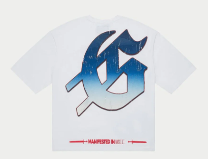 Godspeed Endzone T-Shirt White