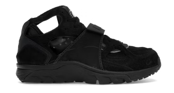 Nike Air Trainer Huarache Corteiz Black