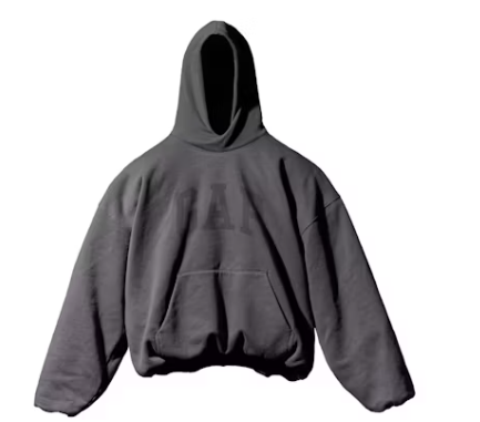 Yeezy Gap Engineered by Balenciaga Dove Hoodie Black