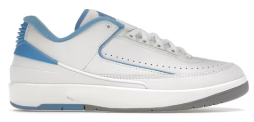 Jordan 2 Retro Low UNC