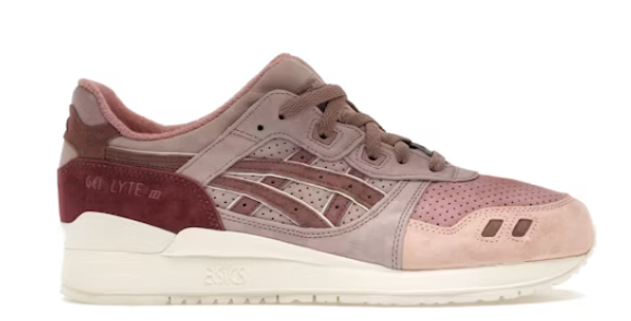 ASICS Gel-Lyte III '07 Remastered Kith By Invitation Only