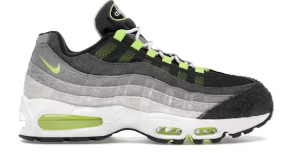 Nike Air Max 95 OG Reverse Gradient Neon
