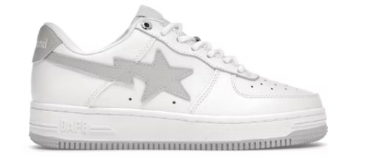 A Bathing Ape Bapesta JJJJound (Women's)