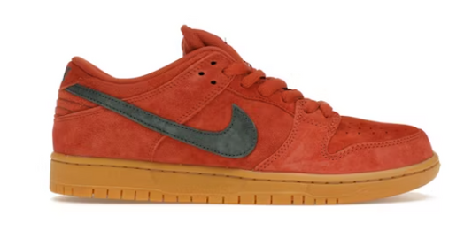 Nike SB Dunk Low Burnt Sunrise