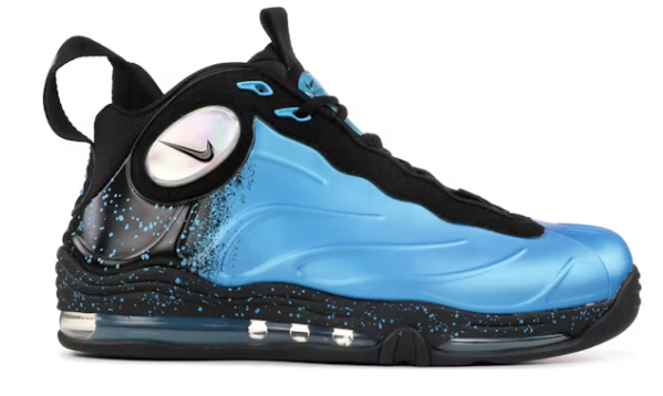 Nike Total Air Foamposite Max Current Blue