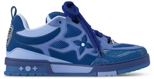 Louis Vuitton LV Skate Blue