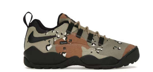 Nike SB Darwin Low Supreme Desert Camo