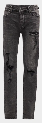 Ksubi Van Winkle Sexe Black Jeans
