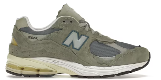New Balance 2002R Protection Pack Mirage Grey