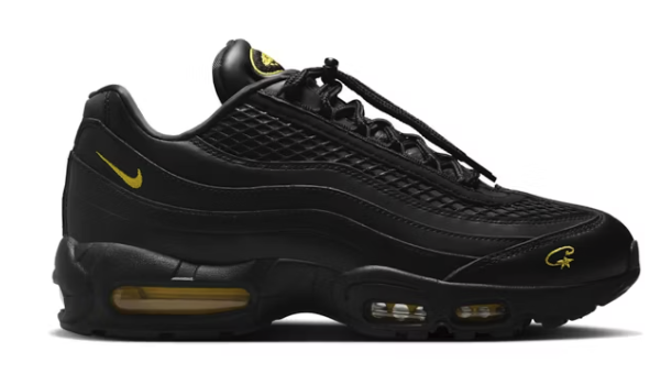 Nike Air Max 95 Corteiz Honey Black