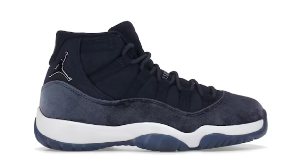 Jordan 11 Retro Midnight Navy (Women's)