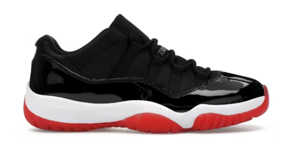 Jordan 11 Retro Low Bred (2025)