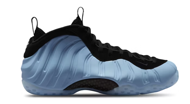 Nike Air Foamposite One Psychic Blue