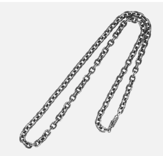 Chrome Hearts Paper Chain 20inch