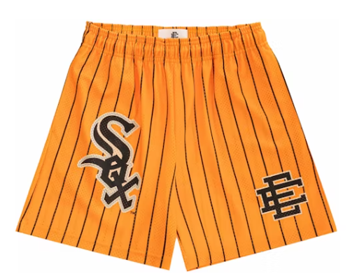 Eric Emanuel EE Basic Short (SS24) Chicago White Sox