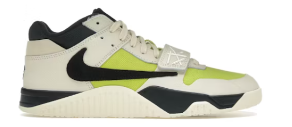 Jordan Jumpman Jack TR Travis Scott Bright Cactus