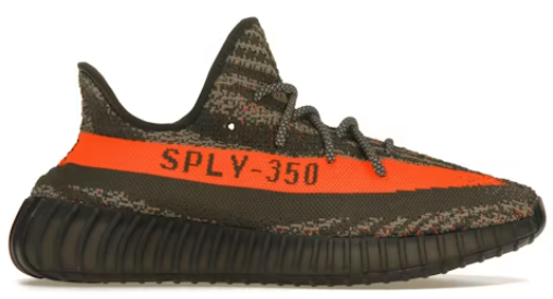 adidas Yeezy Boost 350 V2 Carbon Beluga
