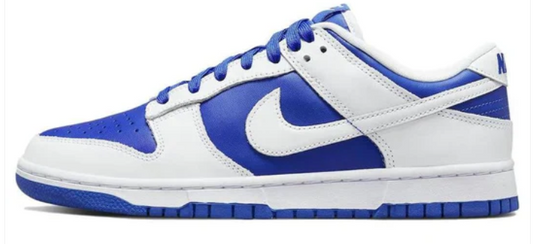 Nike Dunk Low Racer Blue White