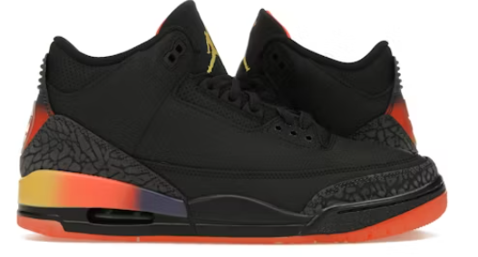 Jordan 3 Retro J Balvin Rio