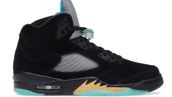 Jordan 5 Retro Aqua