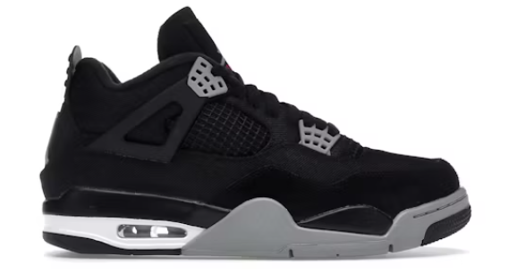 Jordan 4 Retro Blank Canvas