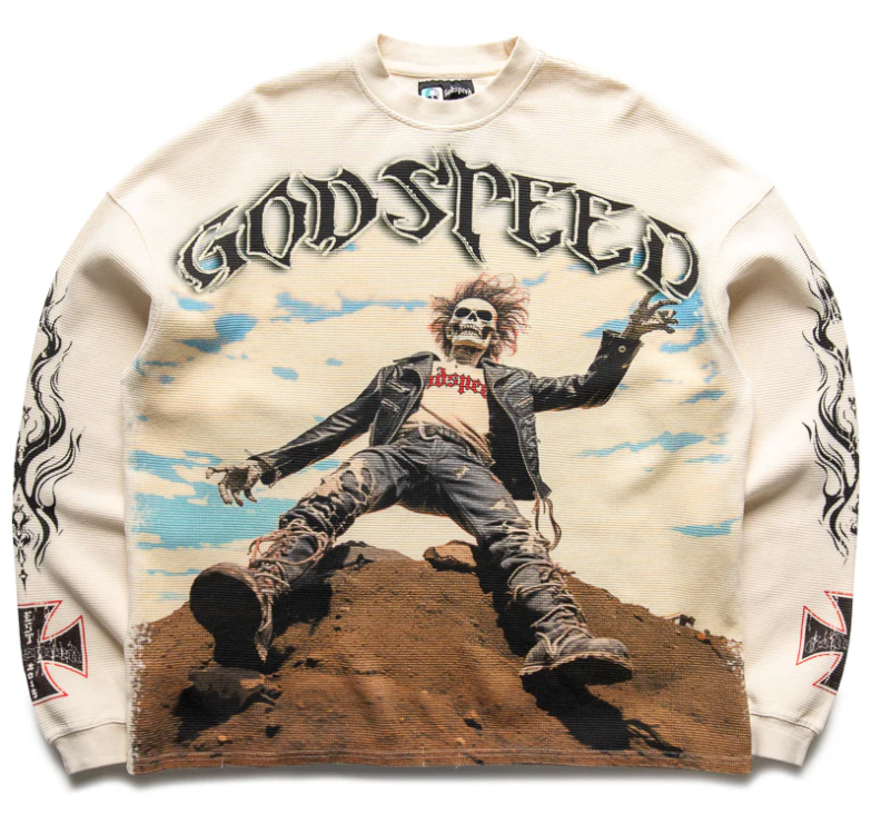 Godspeed New York Rocker Thermal