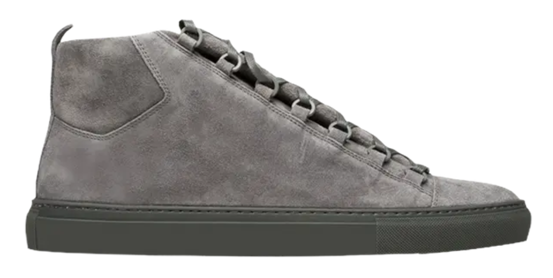 Balenciaga Arena High Grey