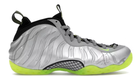 Nike Air Foamposite One Metallic Camo