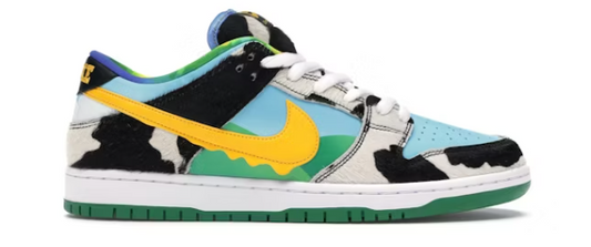 Nike SB Dunk Low Ben & Jerry's Chunky Dunky