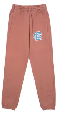 Eric Emanuel EE Lightweight V2 Sweats Burlwood