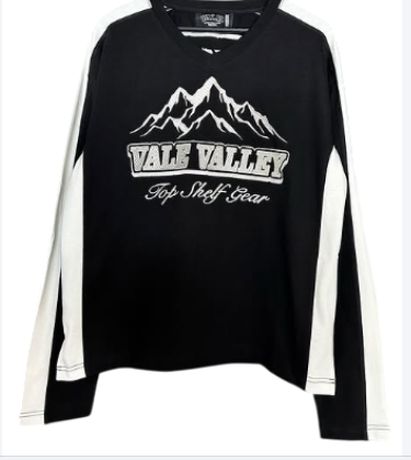 Vale Top Shelf Gear Long-Sleeve
