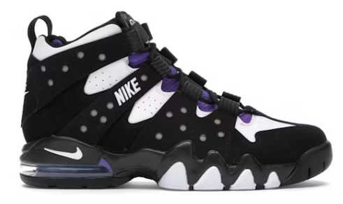 Nike Air Max 2 CB '94 Black White Purple