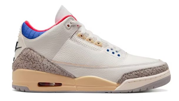 Jordan 3 Retro Seoul 2.0