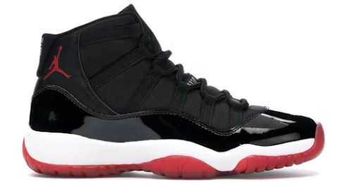 Jordan 11 Retro Playoffs Bred (2019) (GS)