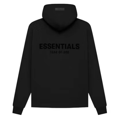 Fear of God Essentials Relaxed Hoodie (SS22) Stretch Limo