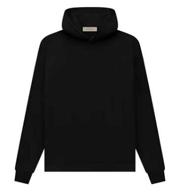 Fear of God Essentials Relaxed Hoodie (SS22) Stretch Limo
