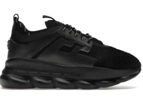 Versace Chain Reaction Black