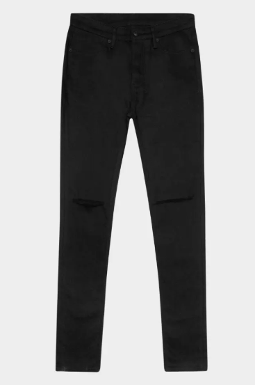 Ksubi Van Winkle Hunter Jeans Black