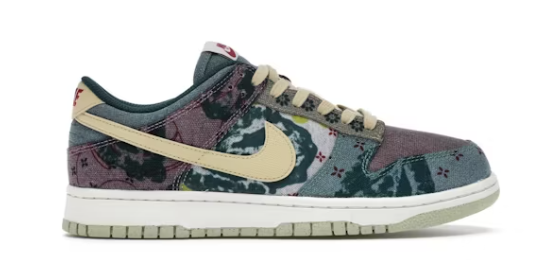 Nike Dunk Low Community Garden