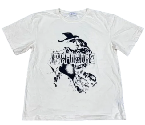 Rhude Saddle Cowboy Tee