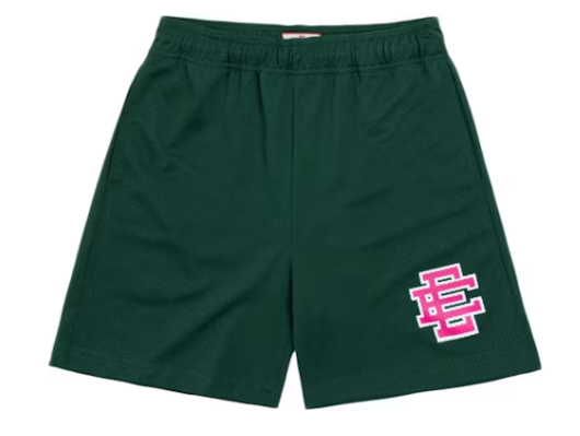 Eric Emanuel EE Basic Short Forest/Pink