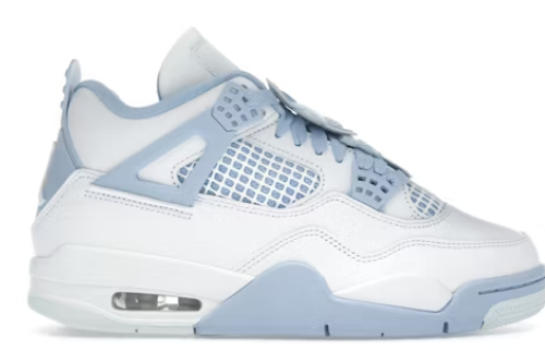 Jordan 4 Retro Forget Me Not (Women's)