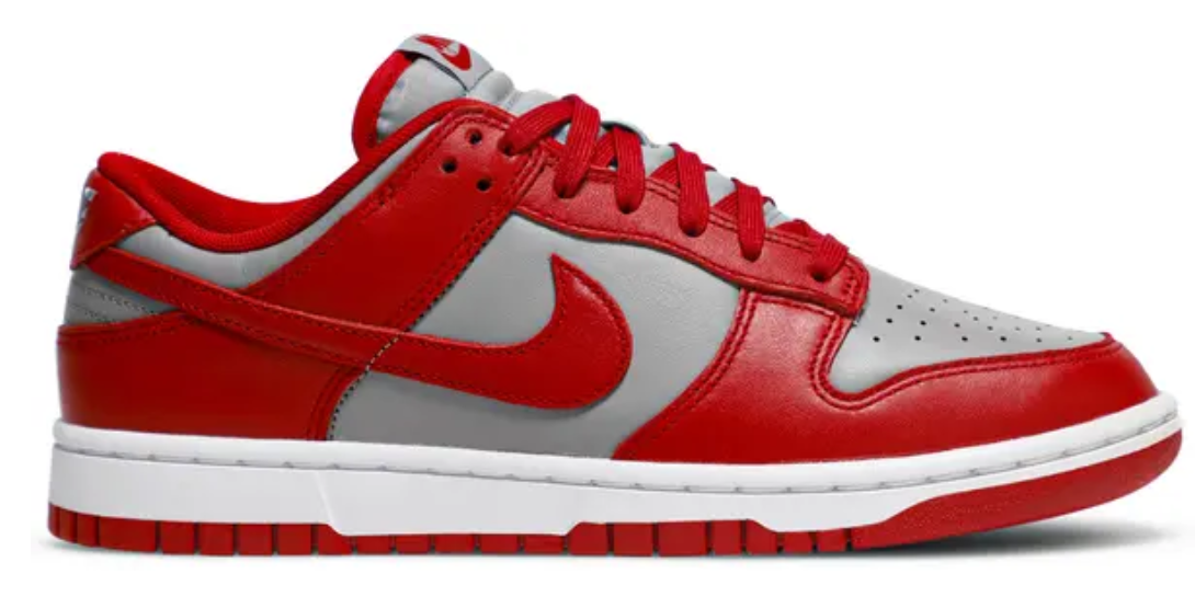 Nike Dunk Low Retro UNLV (2021)