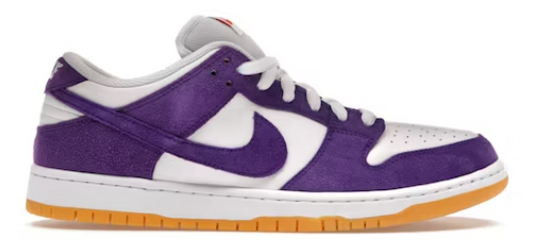 Nike SB Dunk Low Pro ISO Orange Label Court Purple