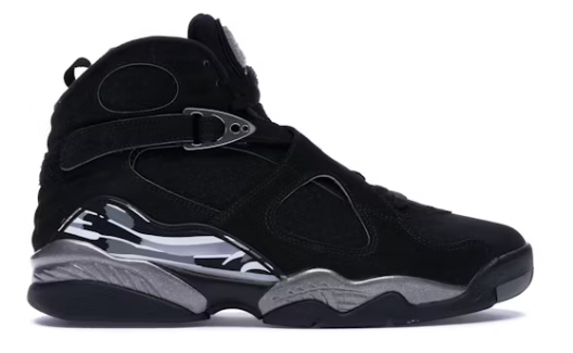 Jordan 8 Retro Chrome (2015)