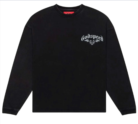Godspeed New York Grail Long Sleeve T-shirt