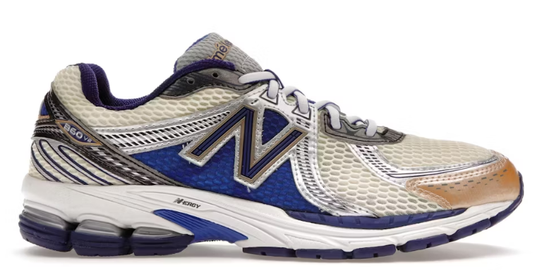 New Balance 860V2 Aime Leon Dore Blue