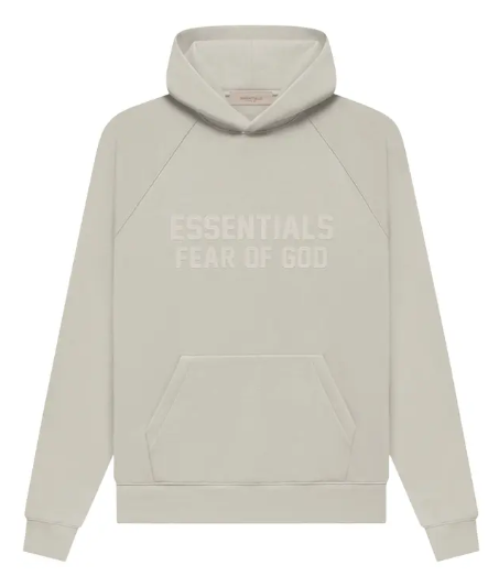 Fear of God Essentials Sweatsuit Smoke