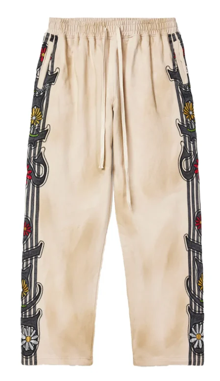 Vale Forever Garden Sweatpants Bone